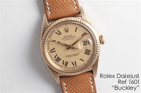 john buckley rolex inventory.